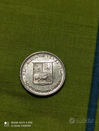 Moneta Venezuela Bolivar