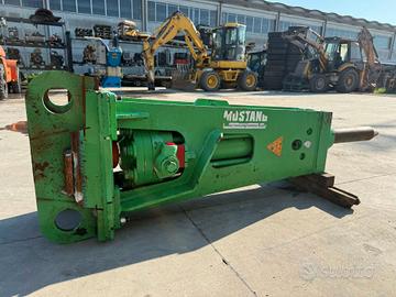 Martello Idraulico MUSTANG BRH250