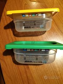 coppia contenitori professionali frigo