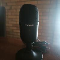 Microfono Trust