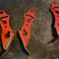 Slitte seminatriche gaspardo