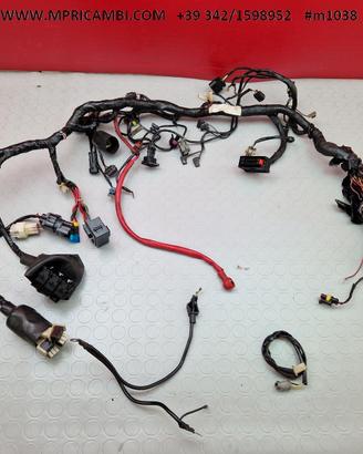 CABLAGGIO IMPIANTO BENELLI BN 251 2017 2018 BN251