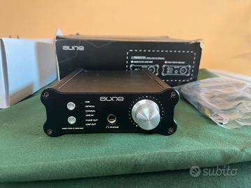 dac aune x1 mini dac