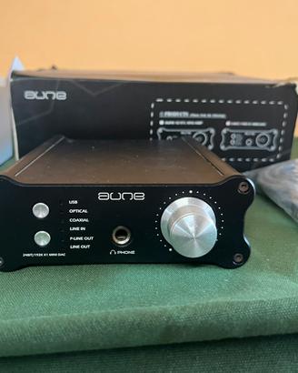 dac aune x1 mini dac