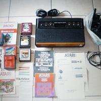 atari + giochi ,ecc..