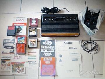 atari + giochi ,ecc..