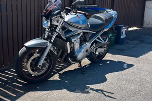 Suzuki gsf bandit abs
