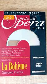 Collezione DVD Invito all' Opera