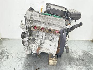 K12B MOTORE COMPLETO OPEL Agila B 1.2 Benzina K12B