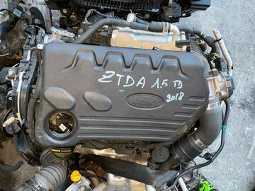 MOTORE FORD ZTDA 1.5 TD 2018