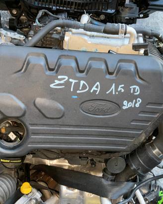 MOTORE FORD ZTDA 1.5 TD 2018
