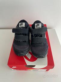 Nike md runner 2 Tg 25 Blu.
