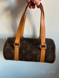 Borsa Louis Vuitton Monogram Papillon