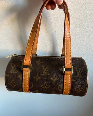 Borsa Louis Vuitton Monogram Papillon