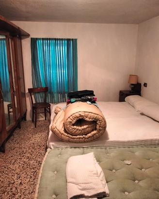 casa di montagna valli piacentine altitudine 1000m