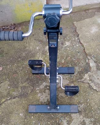 Pedaliera Dual Bike Braccia e Gambe