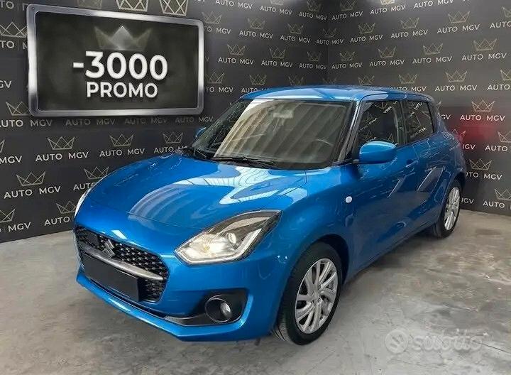 Suzuki Swift (2017-2024)