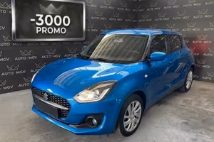 Suzuki Swift 1.2 Hybrid Cool