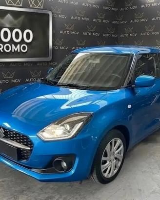 Suzuki Swift 1.2 Hybrid Cool