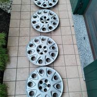 Copricerchi Alfa da 15 60688585