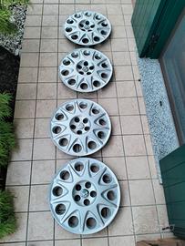 Copricerchi Alfa da 15 60688585