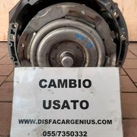 CAMBIO MERCEDES BENZ CLC 220 4X4 AUTOMATICO