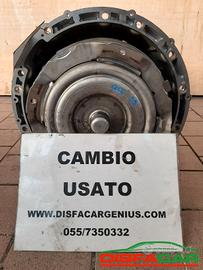 CAMBIO MERCEDES BENZ CLC 220 4X4 AUTOMATICO