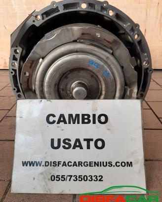 CAMBIO MERCEDES BENZ CLC 220 4X4 AUTOMATICO