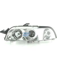 FARI FIAT PUNTO 93-99 ANGEL EYES FONDO CROMATO MAN