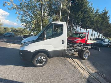 IVECO DAILY 35C18 A TELAIO ANNO 2017