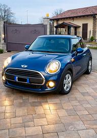 Mini One D per neopatentati