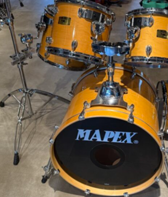 Mapex serie M