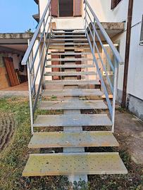 scala per esterno