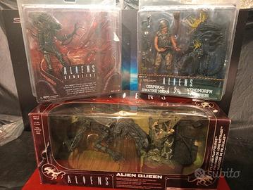 lotto Aliens Neca