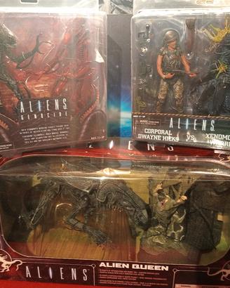 lotto Aliens Neca