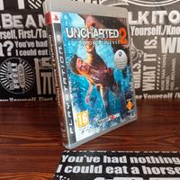 Uncharted 2 PlayStation 2