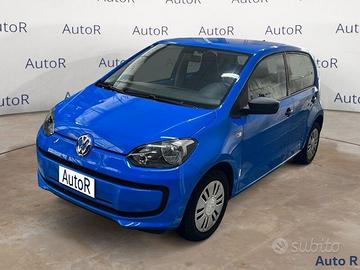 Volkswagen up! 1.0 50kW eco take BMT