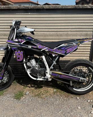 HUSQVARNA SM 125 2011