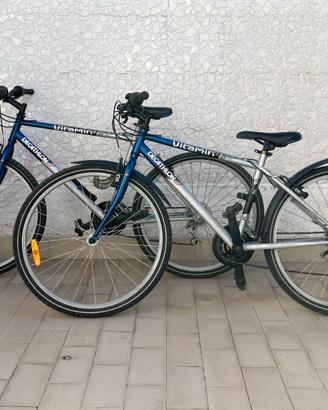 2 biciclette (anche separate)