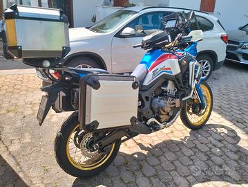 Honda Africa Twin DCT anno 2019
