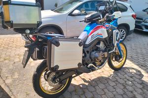 Honda Africa Twin DCT anno 2019