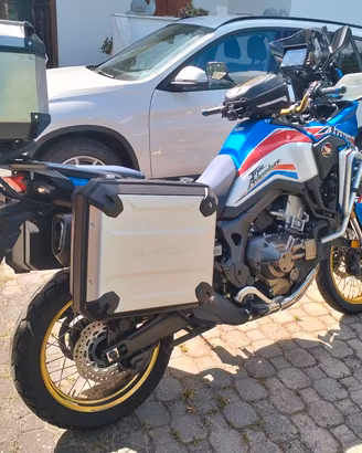 Honda Africa Twin DCT anno 2019