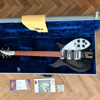 Rickenbacker 350V63 Liverpool chiatarra elettrica