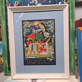 quadro Francesco Musante 