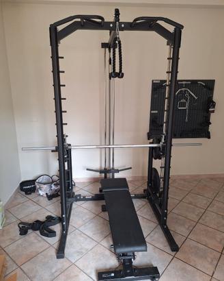 Home Gym Completa