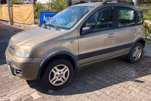 Fiat Panda 1.3 MJT 16V 4x4 Climbing UNICO PROPRIET