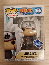Funko pop Naruto Jiraiya 1025