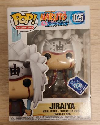 Funko pop Naruto Jiraiya 1025