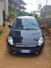 Fiat punto evo 2011