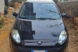 Fiat punto evo 2011